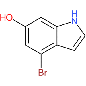 4-BROMO-6-HYDROXYINDOLE