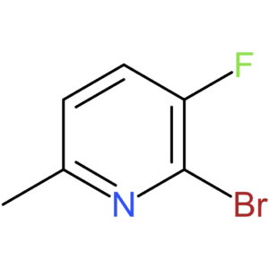 2-bromo-3-fluoro-6-picoline