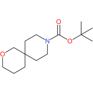 tert-butyl 2-oxa-9-azaspiro[5.5]undecane-9-carboxylate