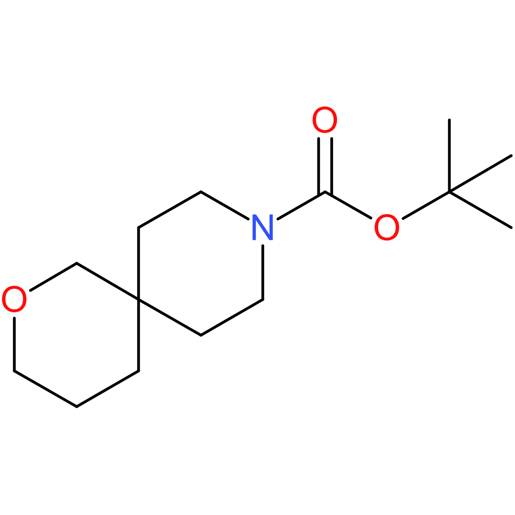 tert-butyl 2-oxa-9-azaspiro[5.5]undecane-9-carboxylate