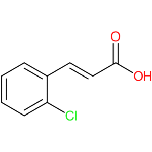 2-Chlorocinnamic acid