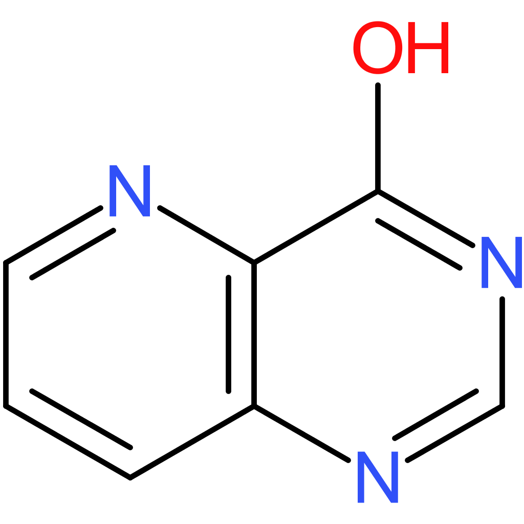3H,4H-pyrido[3,2-d]pyrimidin-4-one