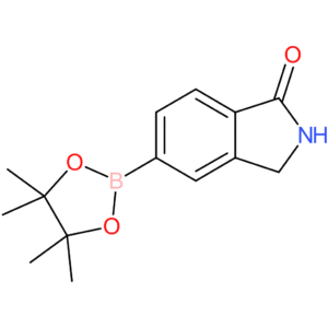 5-(tetramethyl-1,3,2-dioxaborolan-2-yl)-2,3-dihydro-1H-isoindol-1-one