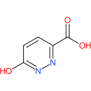 6-hydroxypyridazine-3-carboxylic acid