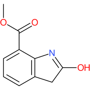 methyl 2-oxo-2,3-dihydro-1H-indole-7-carboxylate