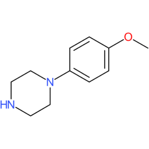 1-(4-Methoxyphenyl)piperazine