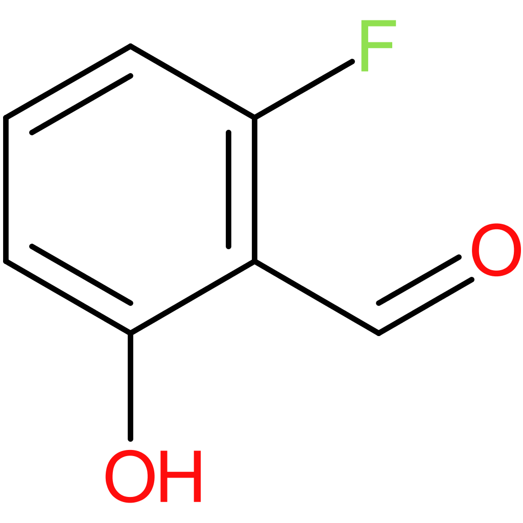 2-FLUORO-6-HYDROXYBENZALDEHYDE