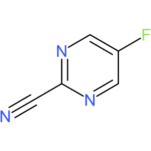 5-fluoropyrimidine-2-carbonitrile
