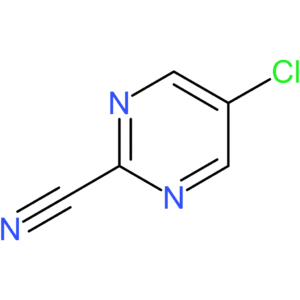 5-chloropyrimidine-2-carbonitrile