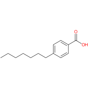 4-Heptylbenzoic acid