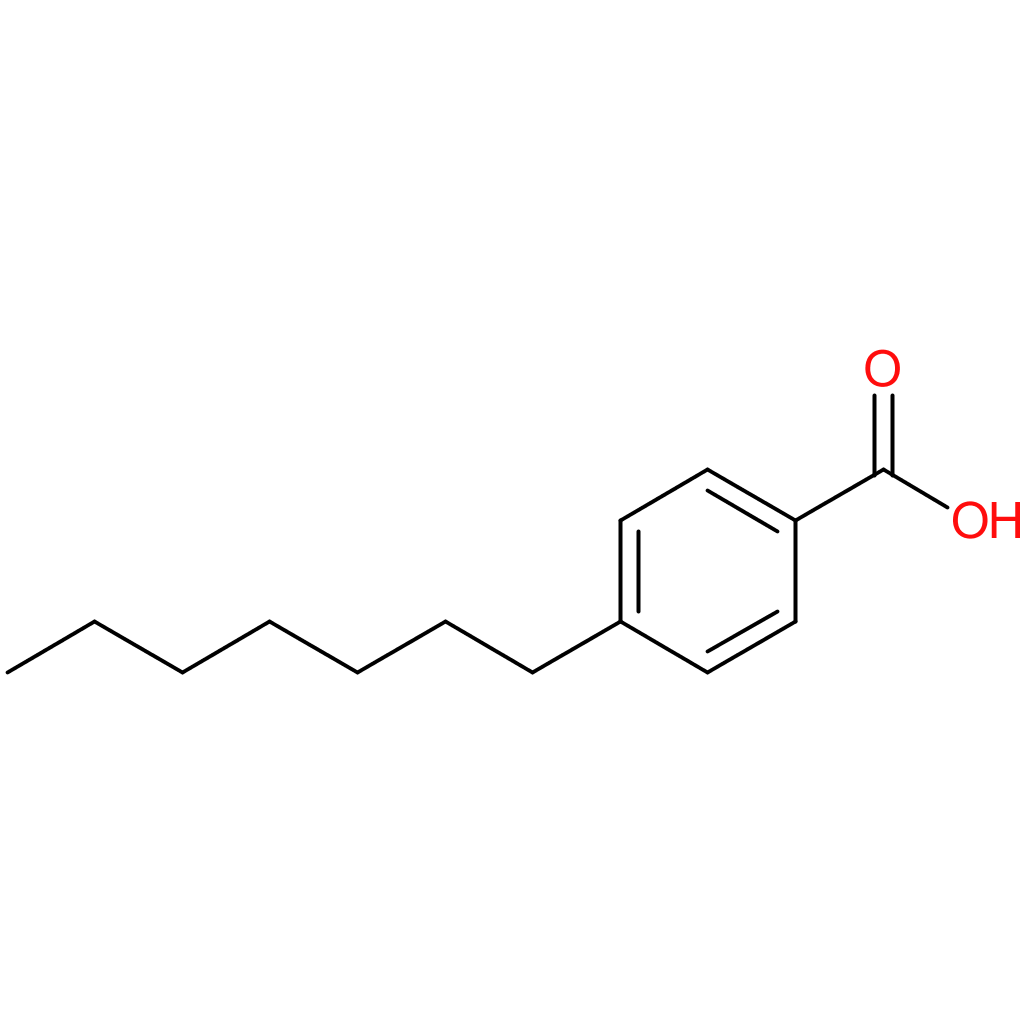 4-Heptylbenzoic acid
