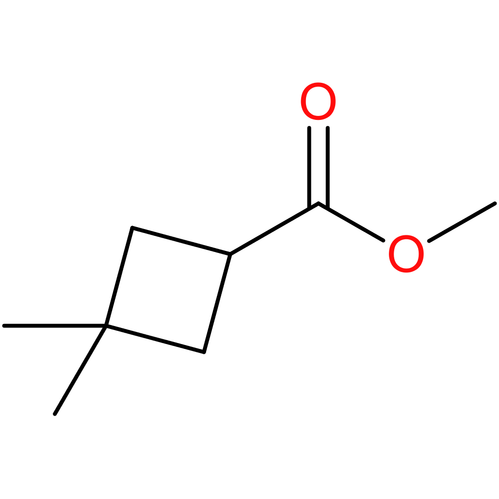 methyl 3,3-dimethylcyclobutane-1-carboxylate