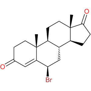 6?-Bromo Androstenedione