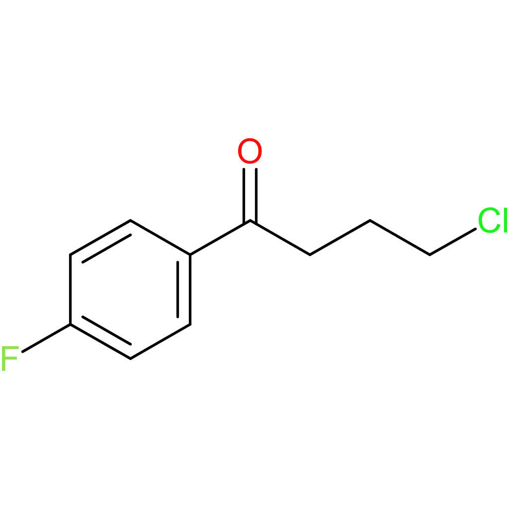 4-Chloro-4-fluorobutyrophenone
