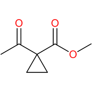 methyl 1-acetylcyclopropane-1-carboxylate