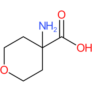 4-aminooxane-4-carboxylic acid