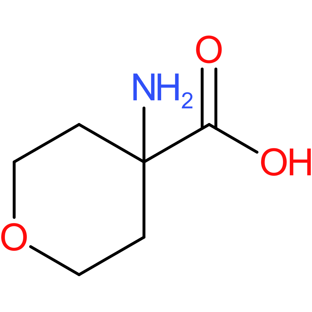 4-aminooxane-4-carboxylic acid