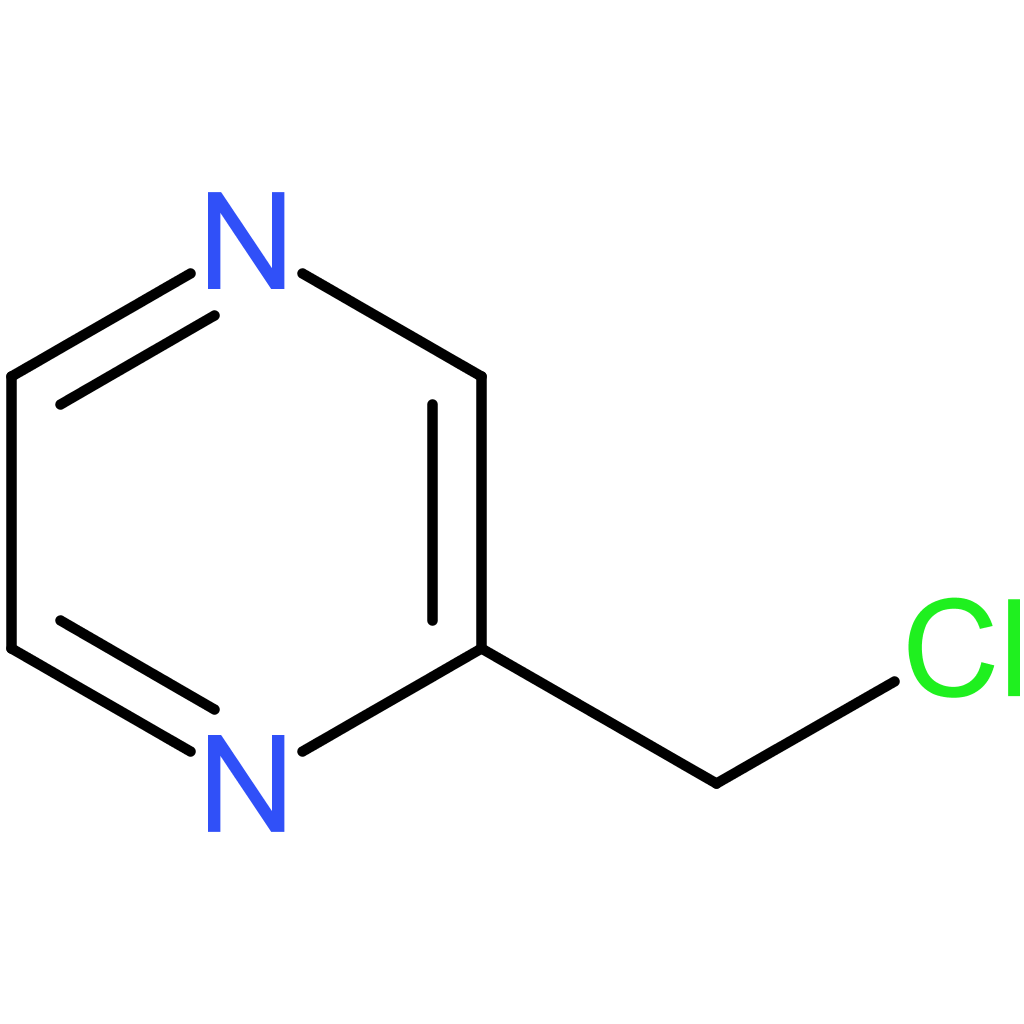 2-(chloromethyl)pyrazine