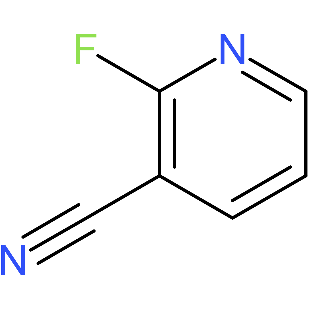 3-Cyano-2-fluoropyridine