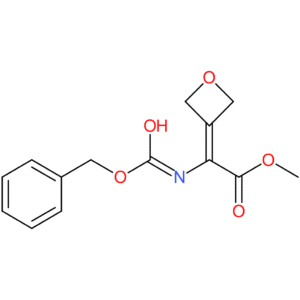 methyl 2-{[(benzyloxy)carbonyl]amino}-2-(oxetan-3-ylidene)acetate