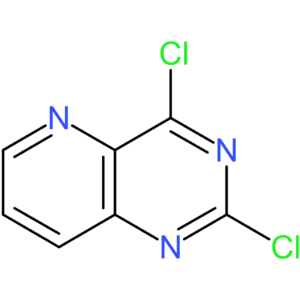 2,4-dichloropyrido[3,2-d]pyrimidine