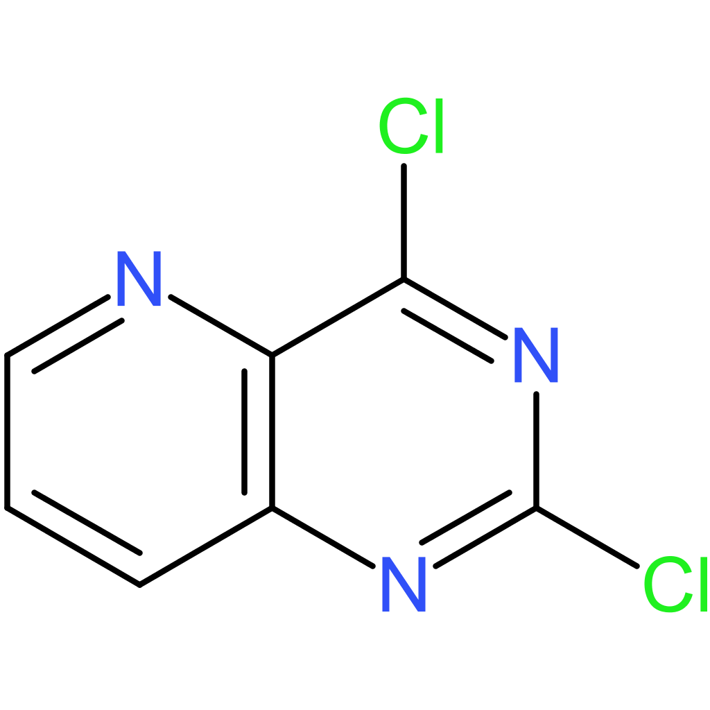 2,4-dichloropyrido[3,2-d]pyrimidine