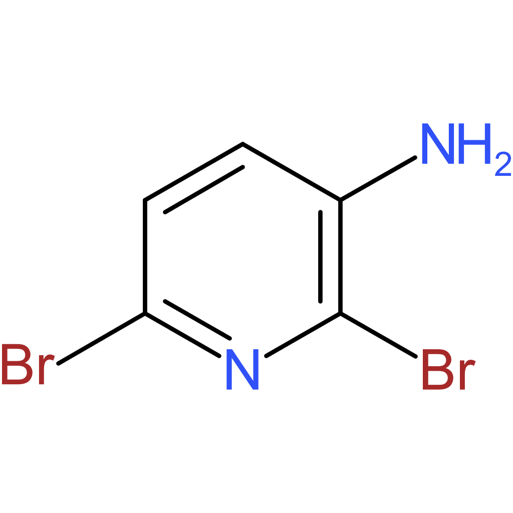2,6-dibromopyridin-3-amine