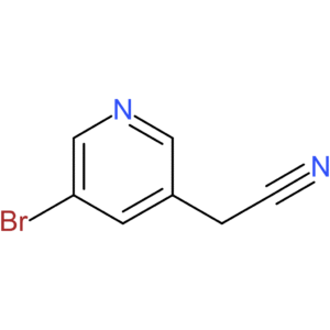 2-(5-bromopyridin-3-yl)acetonitrile