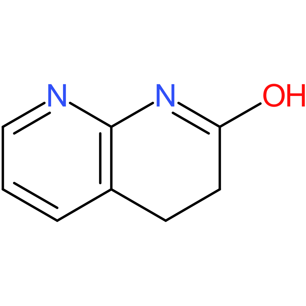 1,2,3,4-tetrahydro-1,8-naphthyridin-2-one