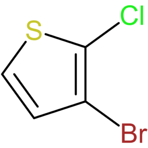 3-Bromo-2-chlorothiophene