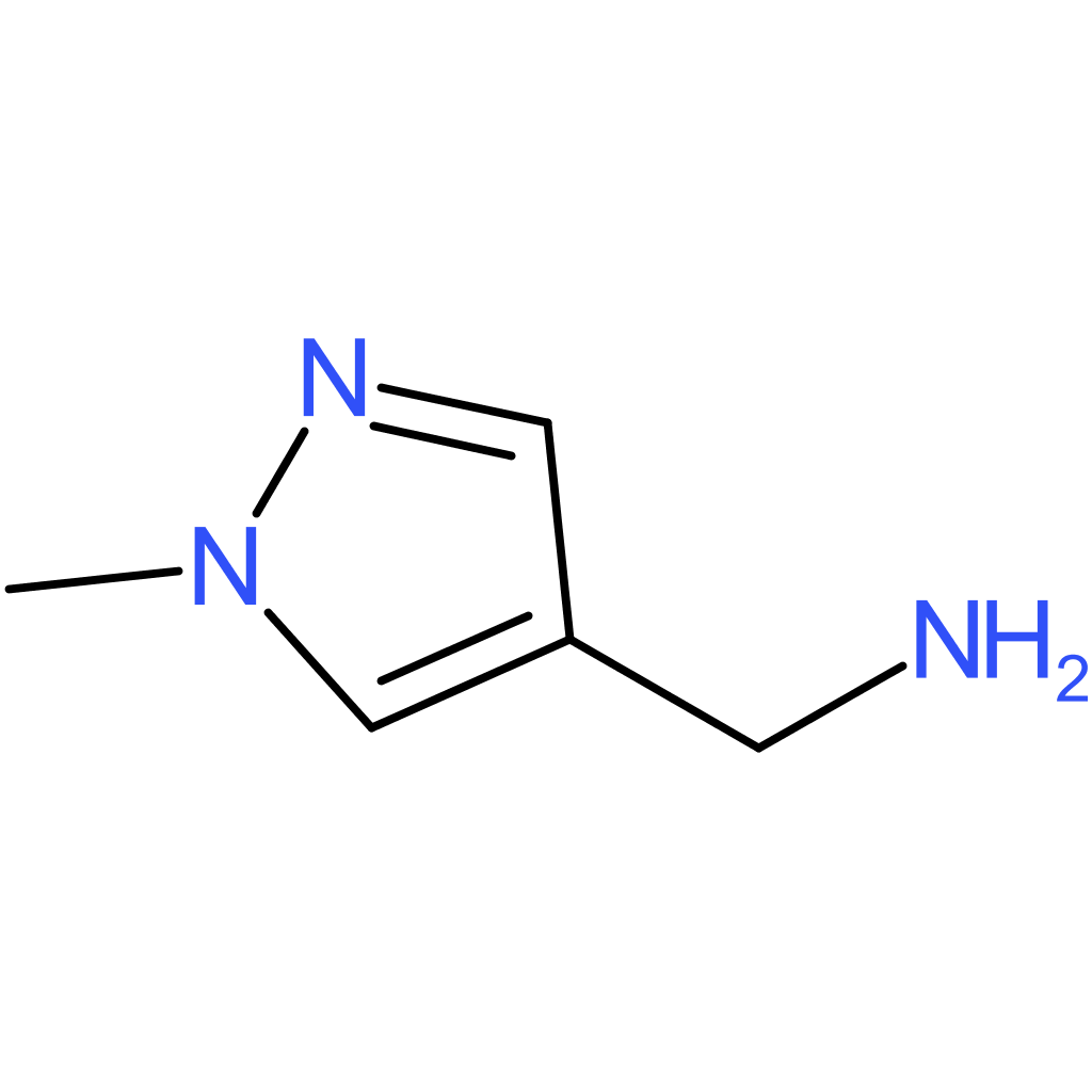 (1-methyl-1H-pyrazol-4-yl)methanamine