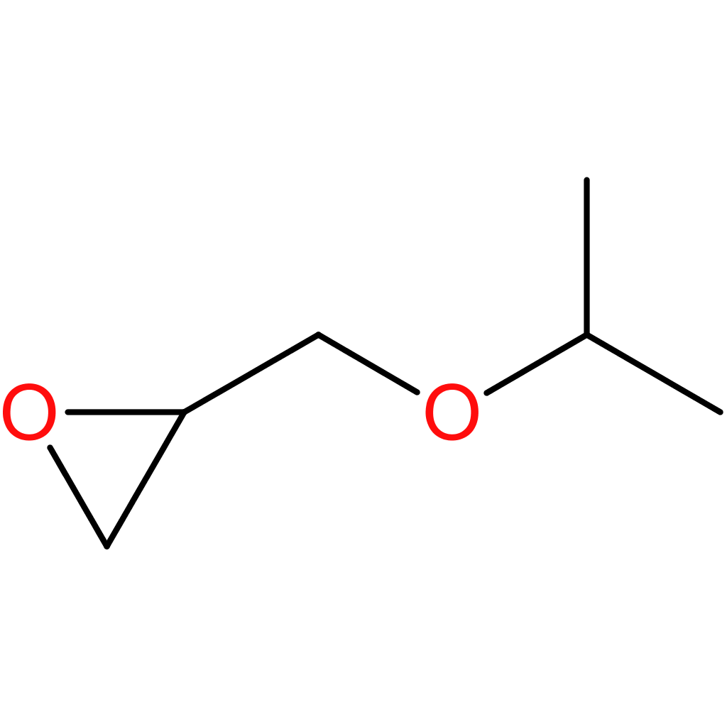 GLYCIDYL ISOPROPYL ETHER