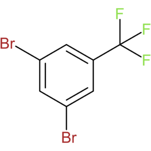 1,3-Dibromo-5-(trifluoromethyl)benzene