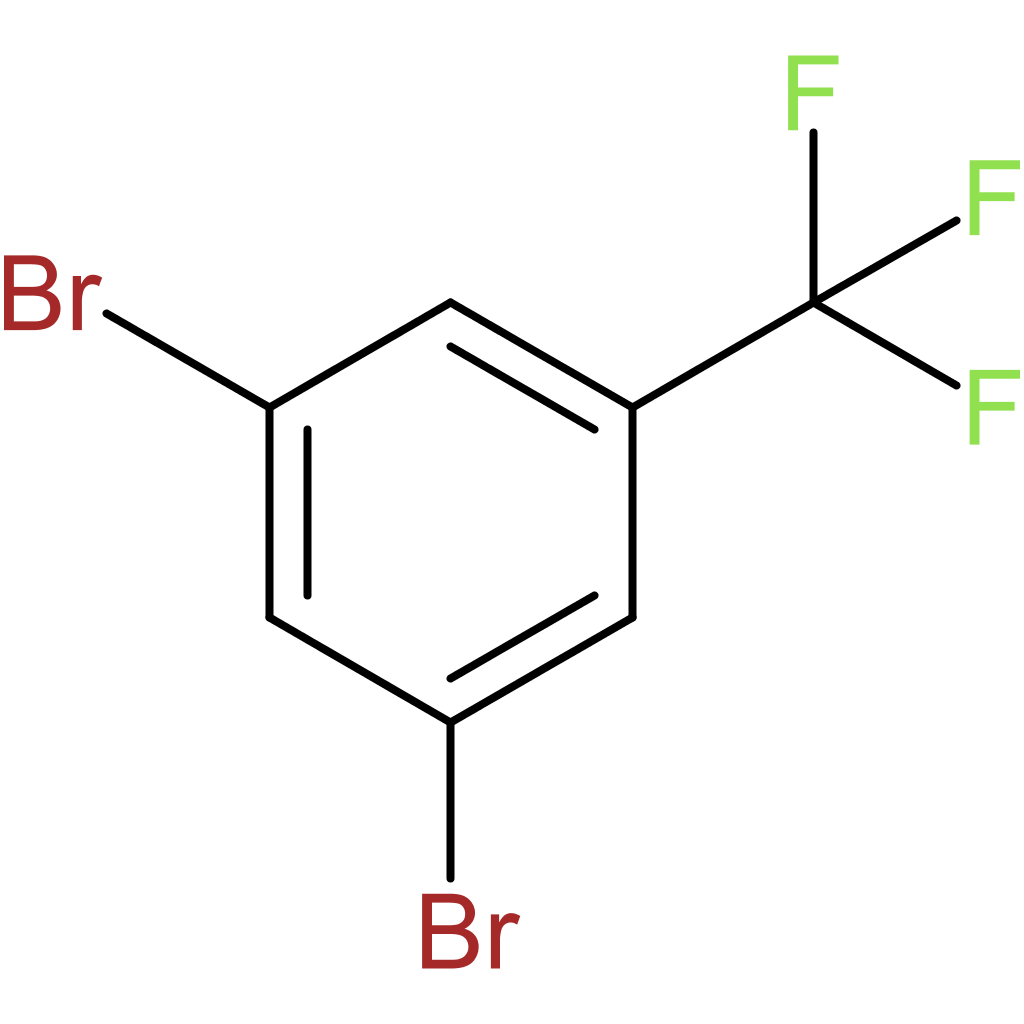 1,3-Dibromo-5-(trifluoromethyl)benzene