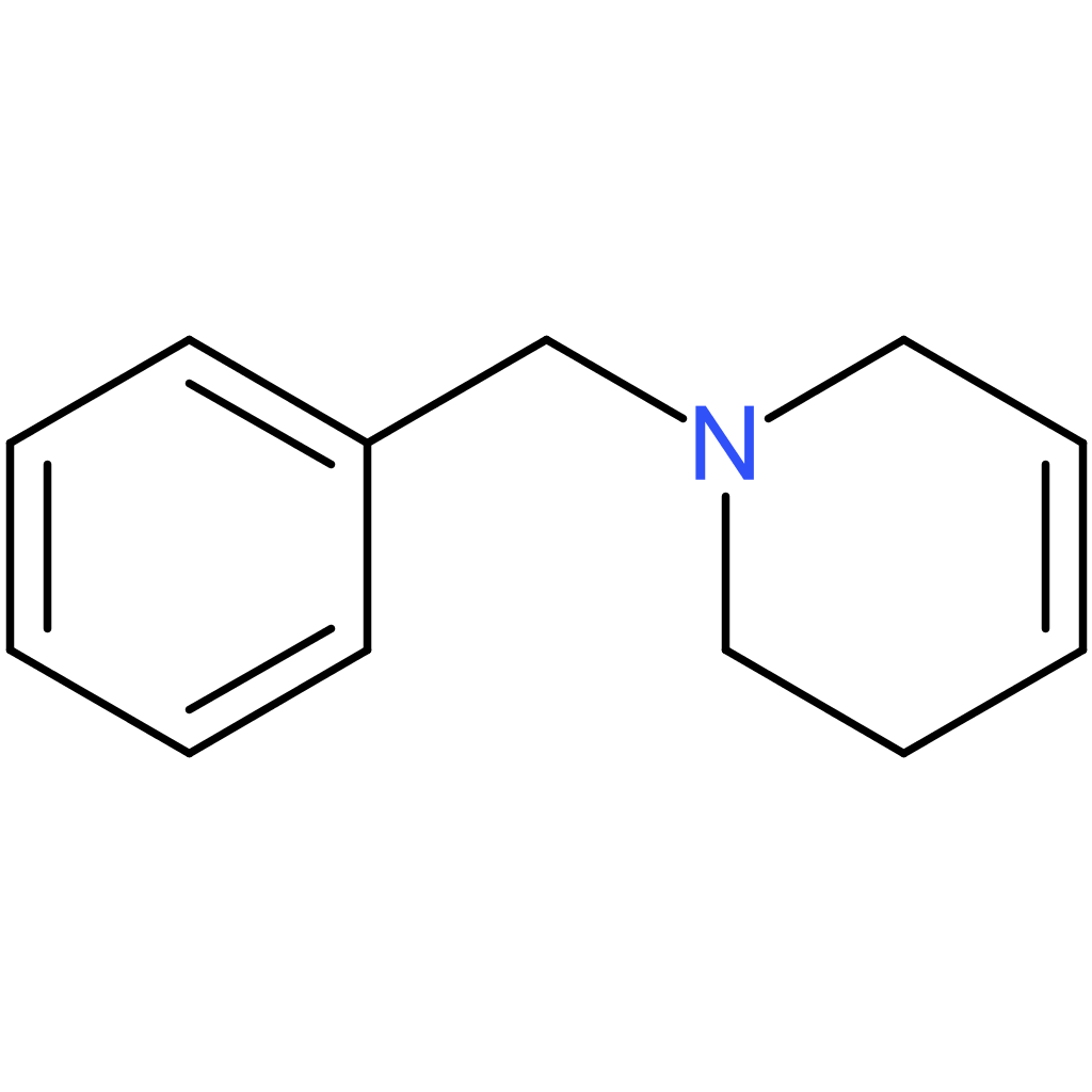 1-benzyl-1,2,3,6-tetrahydropyridine