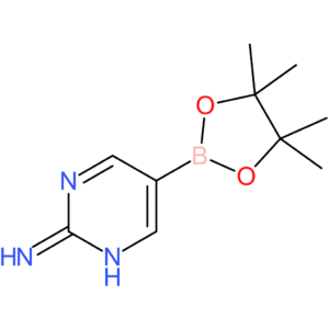 5-(tetramethyl-1,3,2-dioxaborolan-2-yl)pyrimidin-2-amine