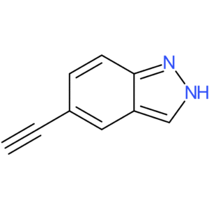 5-ethynyl-1H-indazole