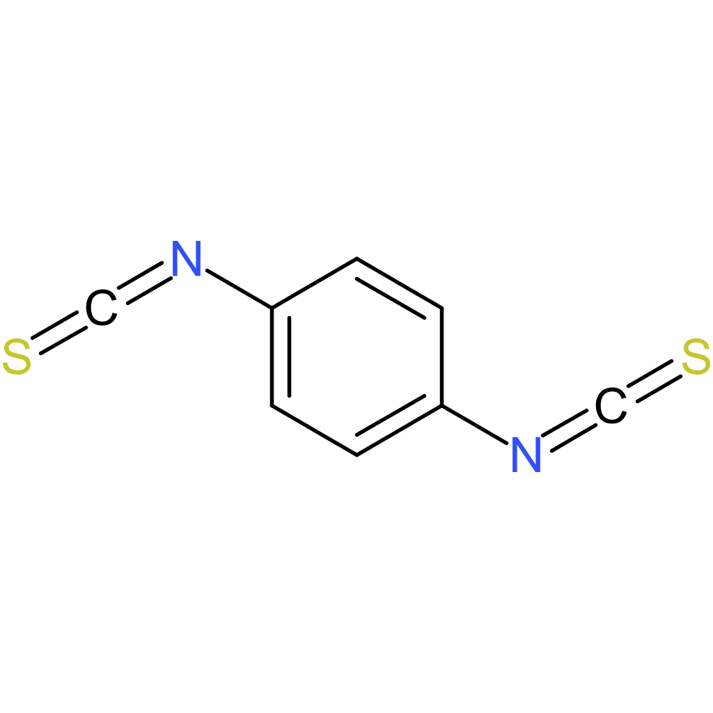 1,4-PHENYLENE DIISOTHIOCYANATE