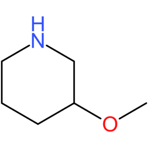 3-methoxypiperidine