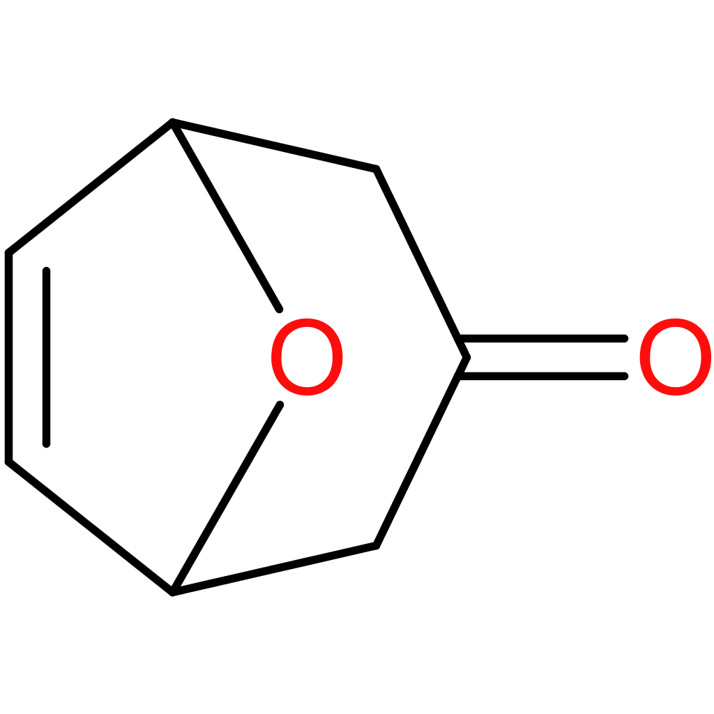 8-oxabicyclo[3.2.1]oct-6-en-3-one