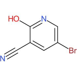 5-bromo-2-hydroxypyridine-3-carbonitrile