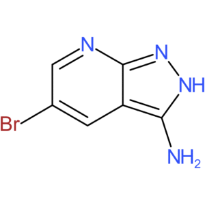 5-bromo-1H-pyrazolo[3,4-b]pyridin-3-amine
