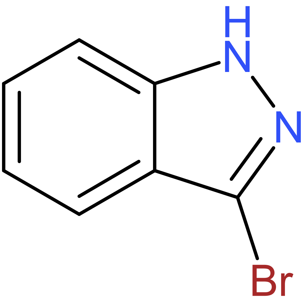 3-bromo-1H-indazole