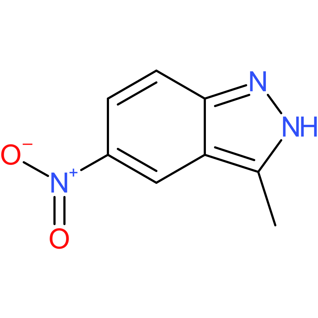 3-methyl-5-nitro-1H-indazole