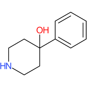 4-phenylpiperidin-4-ol