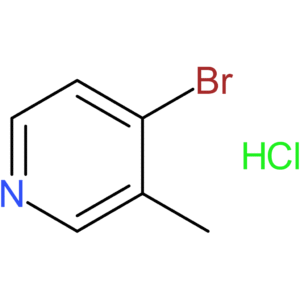 4-bromo-3-methylpyridine hydrochloride