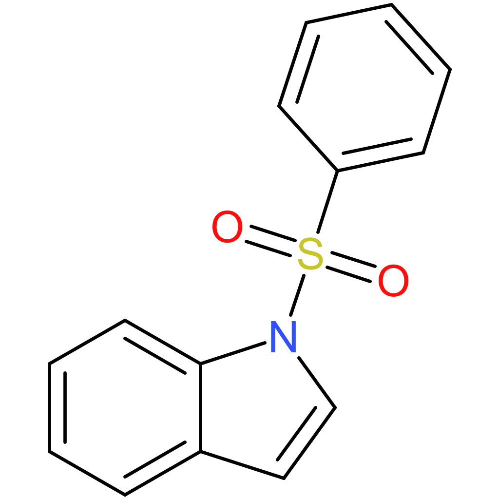 1-(PHENYLSULFONYL)INDOLE