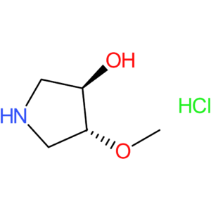 trans-4-methoxy-3-pyrrolidinol hydrochloride