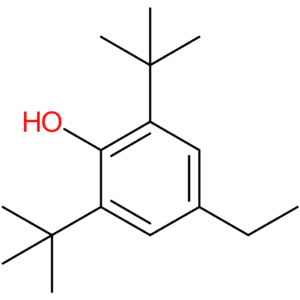 2,6-Ditert-butyl-4-ethylphenol