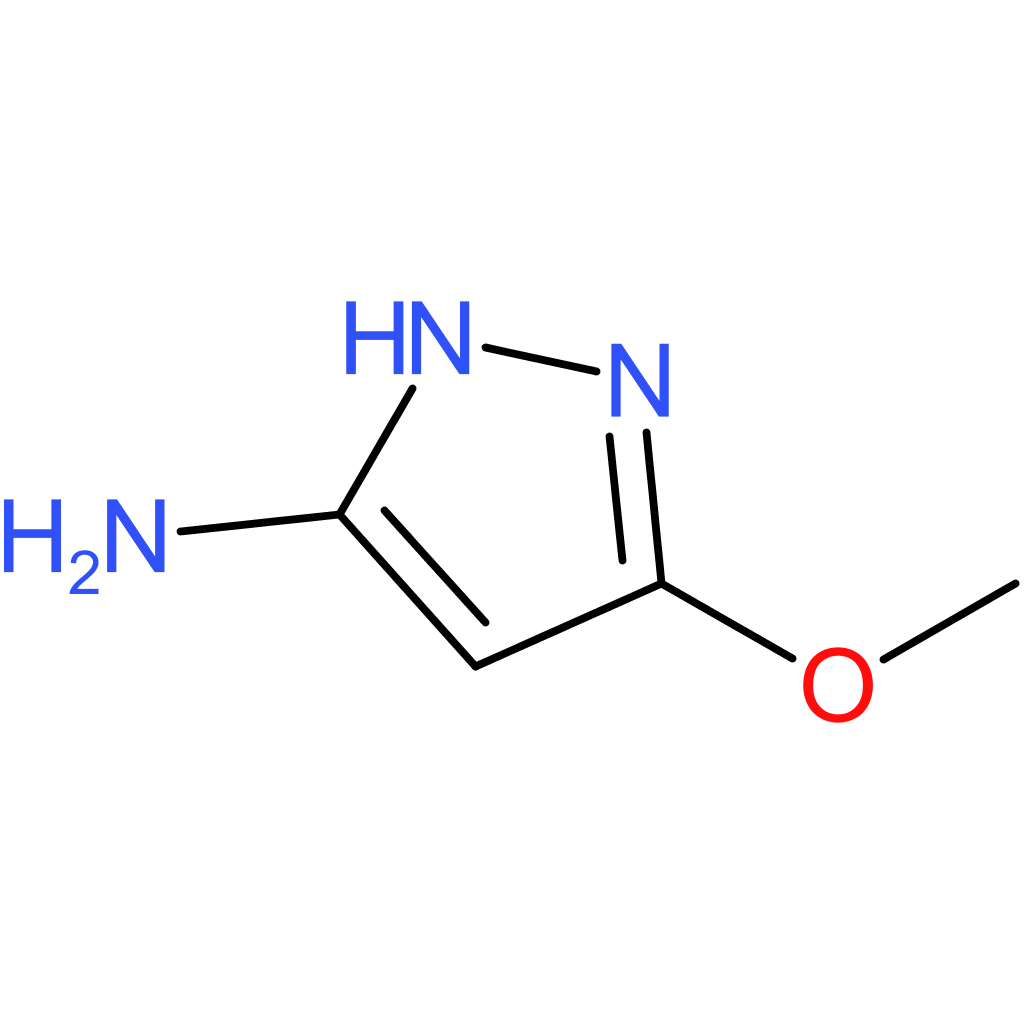 5-methoxy-1H-pyrazol-3-amine